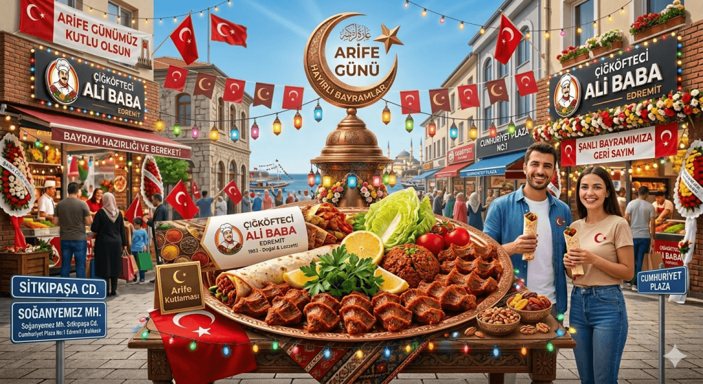 arife gunu 19.03.2026