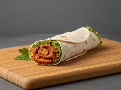 Ultra Mega Çiğ Köfte Dürüm 150 gr